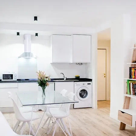 Apartment Apart. En El Centro De