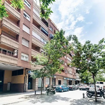 Apartment Apart. En El Centro De
