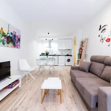 Apart. En El Centro De * Granada