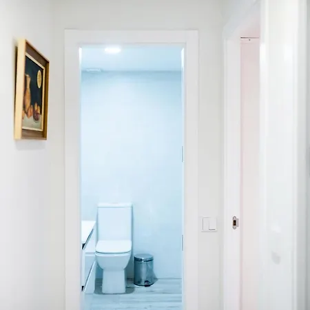 Apartment Apart. En El Centro De *