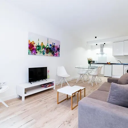 Apartamento Apart. En El Centro De Granada