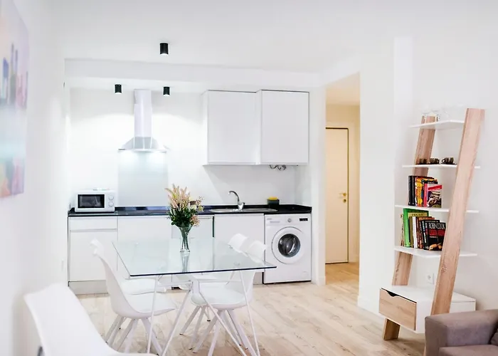Appartement Apart. En El Centro De