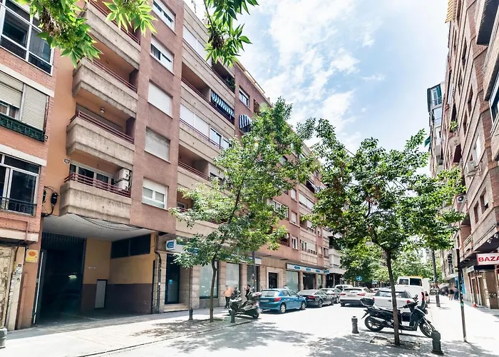 Appartement Apart. En El Centro De